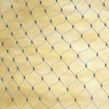 Rope Form Netting - Green